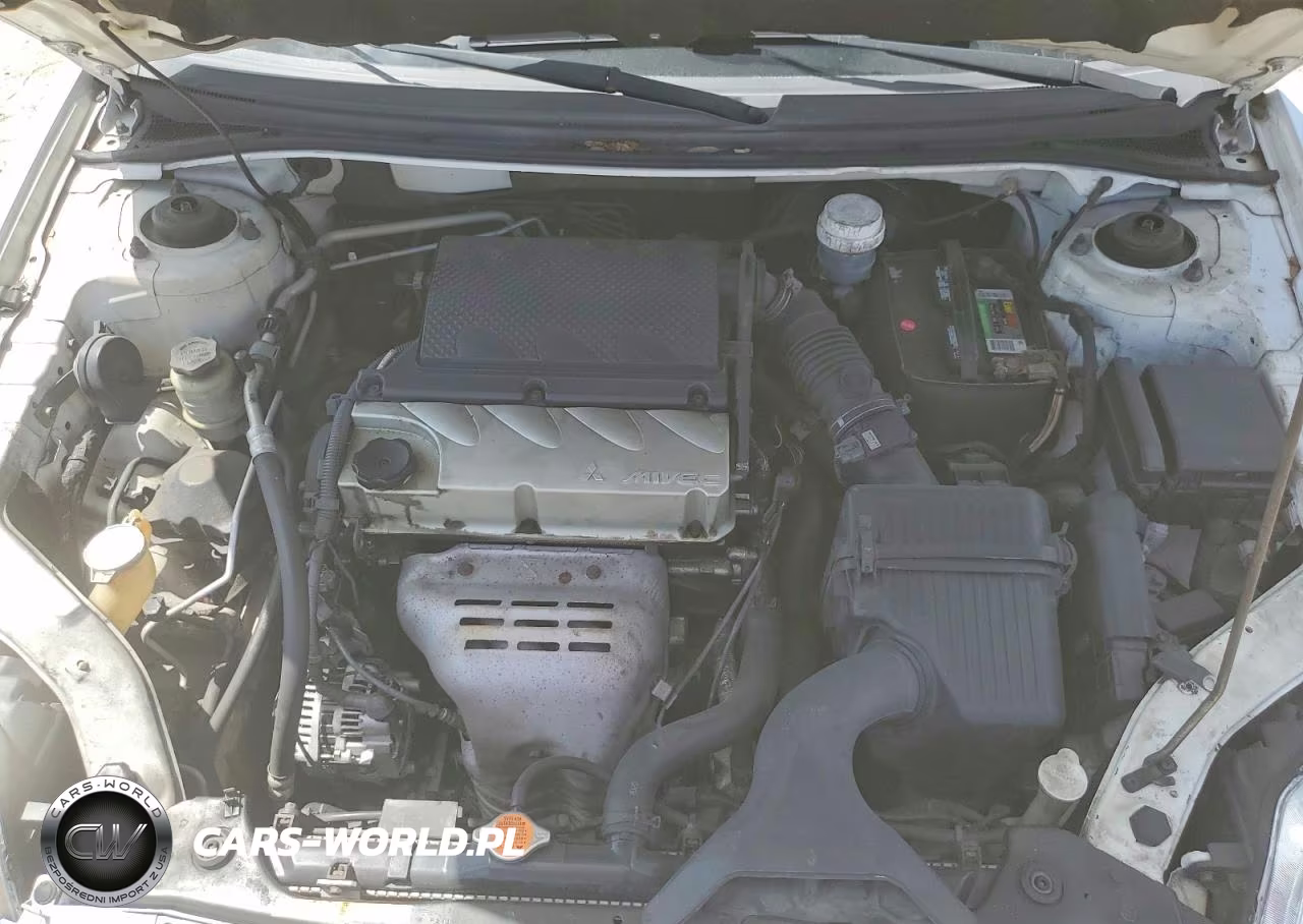 2011 Mitsubishi Galant Fe VIN:4A32B2FF6BE015437 - 11