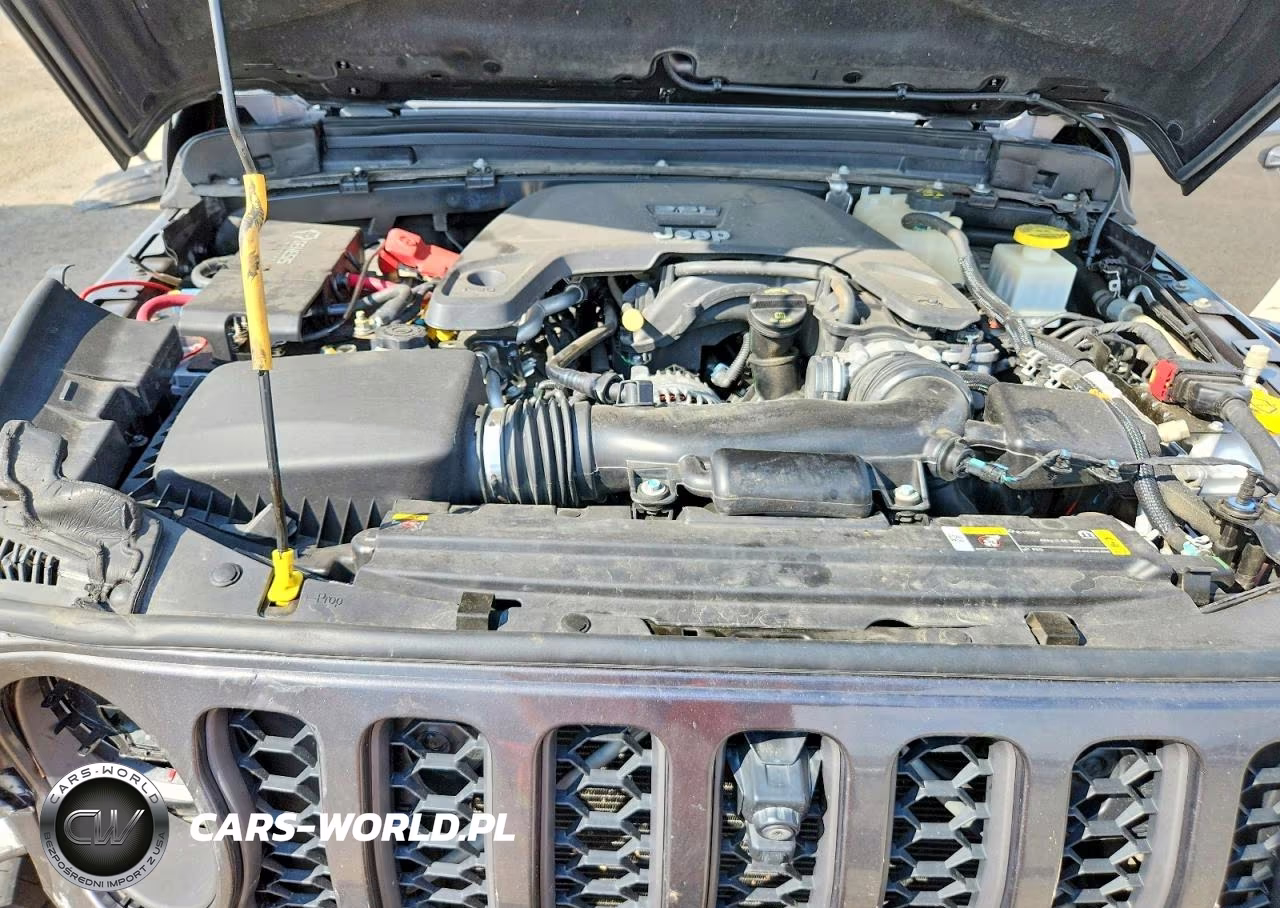 2021 Jeep Gladiator Mojave VIN:1C6JJTEG0ML588583 - 11