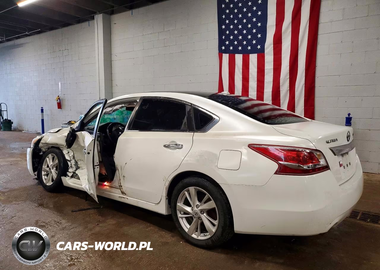 2013 Nissan Altima 3.5 S VIN:1N4BL3AP0DC200674 - 2