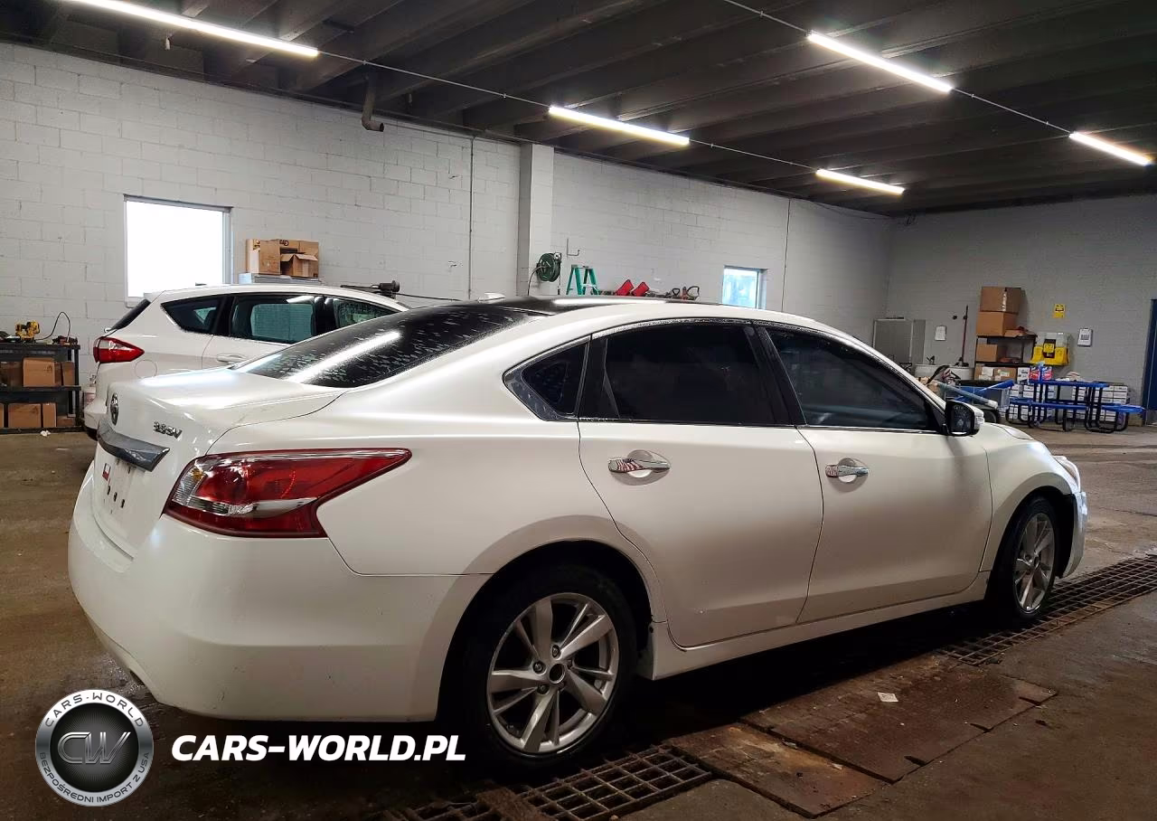2013 Nissan Altima 3.5 S VIN:1N4BL3AP0DC200674 - 3