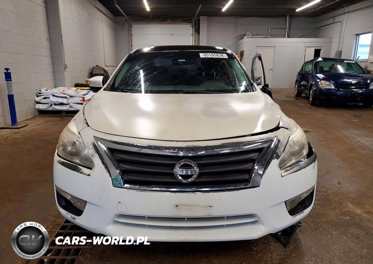 2013 Nissan Altima 3.5 S VIN:1N4BL3AP0DC200674 - 5