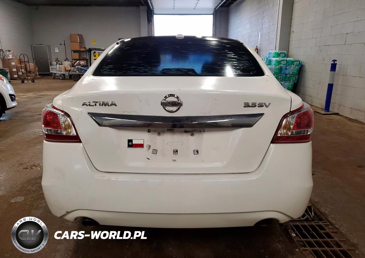 2013 Nissan Altima 3.5 S VIN:1N4BL3AP0DC200674 - 6