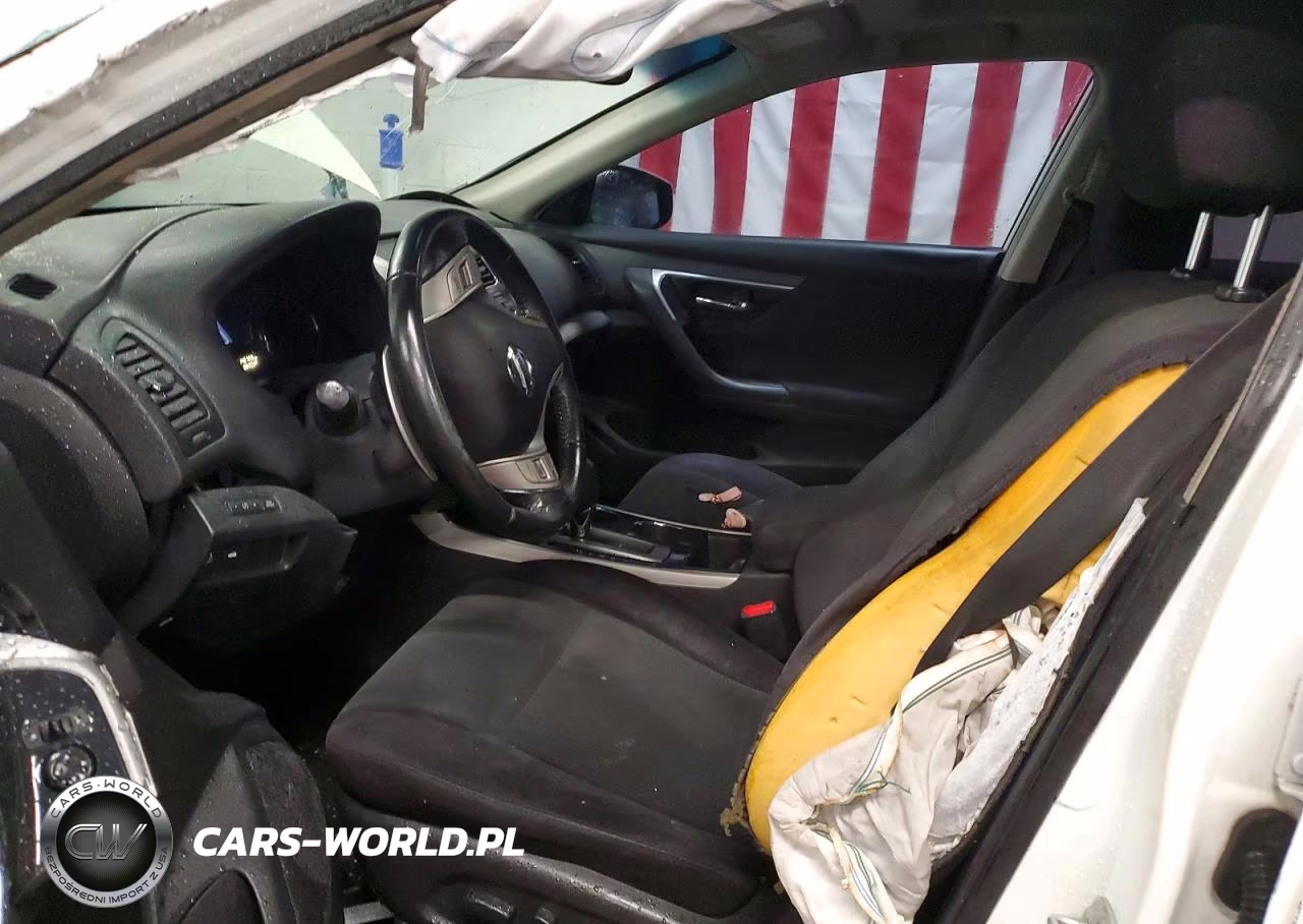 2013 Nissan Altima 3.5 S VIN:1N4BL3AP0DC200674 - 7