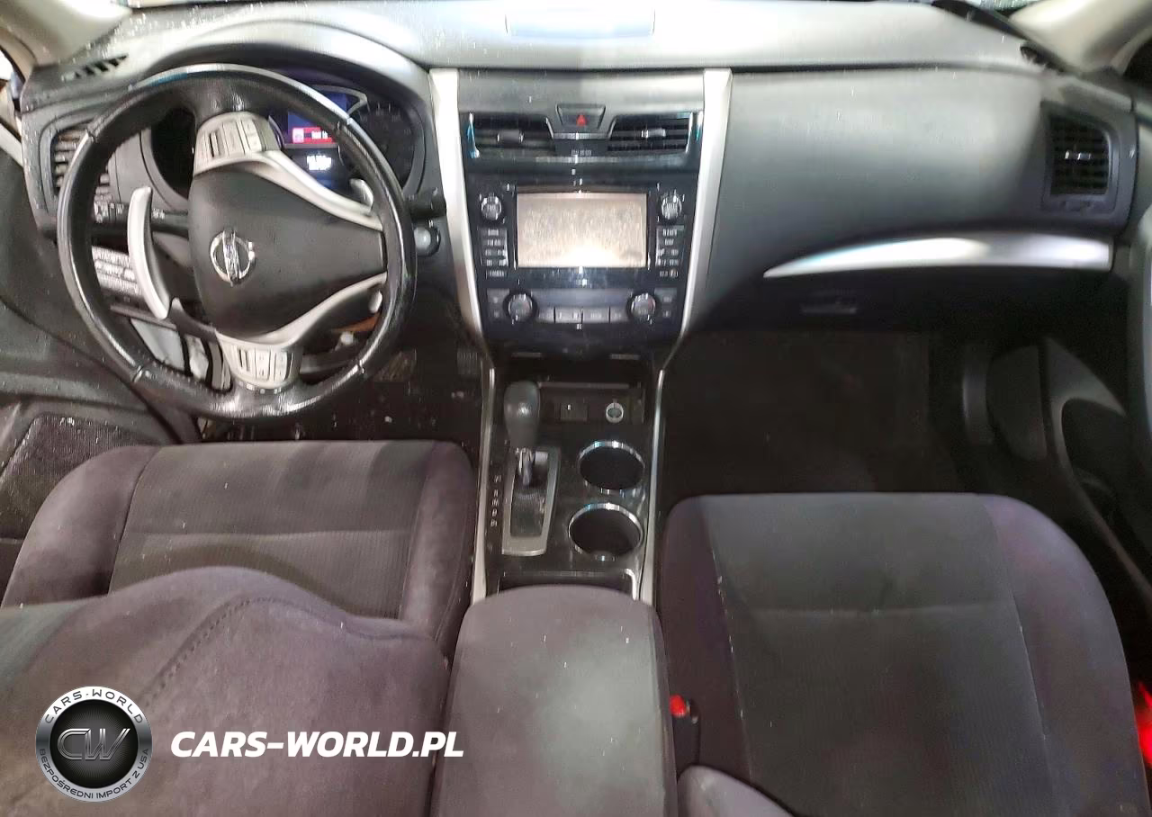 2013 Nissan Altima 3.5 S VIN:1N4BL3AP0DC200674 - 8