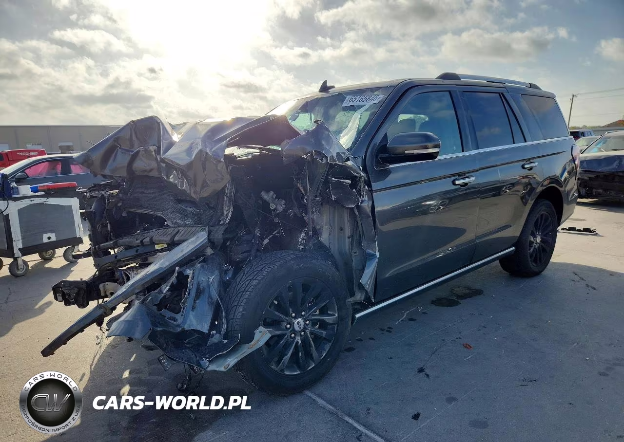 2019 Ford Expedition Limited – zdjęcie 1 z 13
