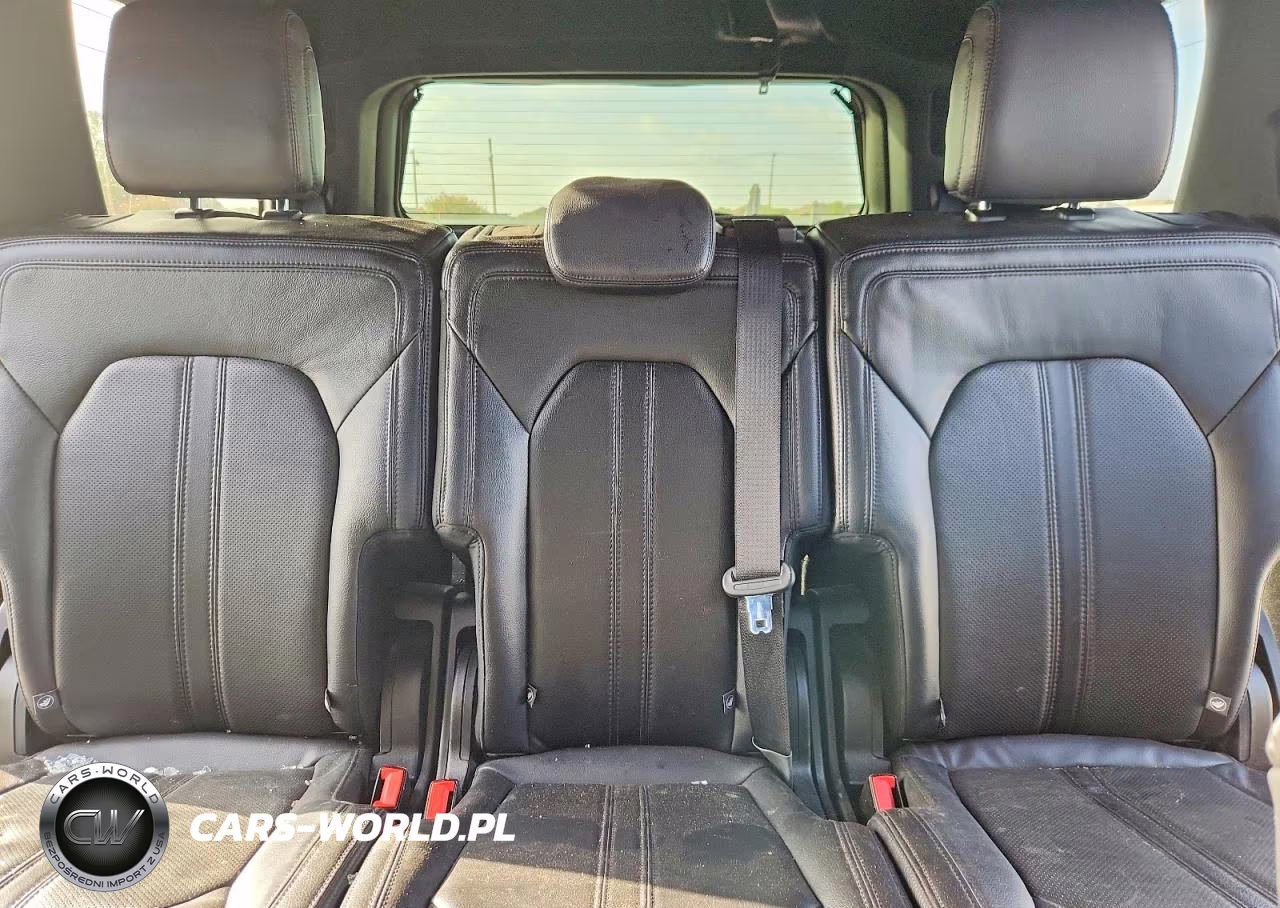 2019 Ford Expedition Limited VIN:1FMJU1KTXKEA19808 - 10