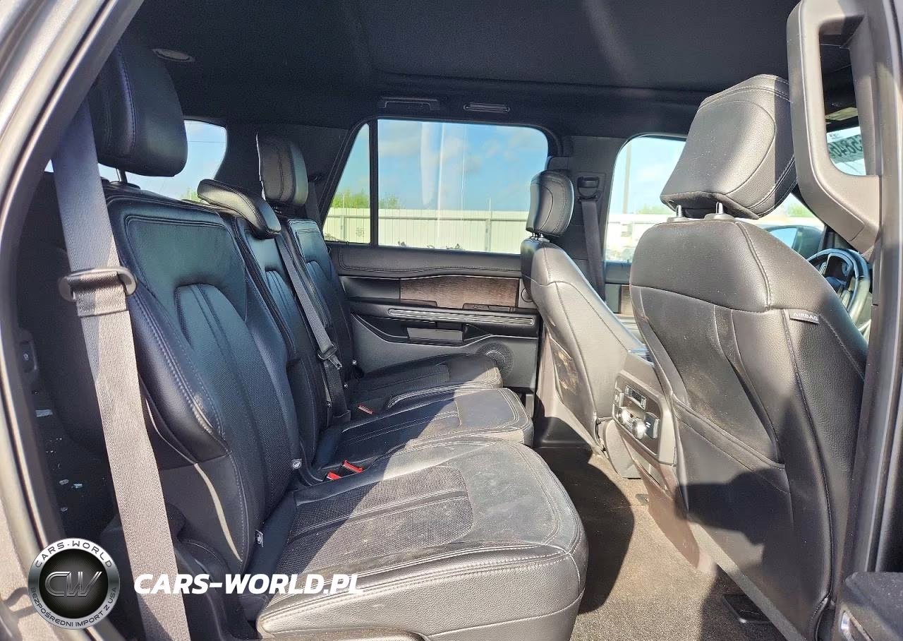 2019 Ford Expedition Limited VIN:1FMJU1KTXKEA19808 - 11