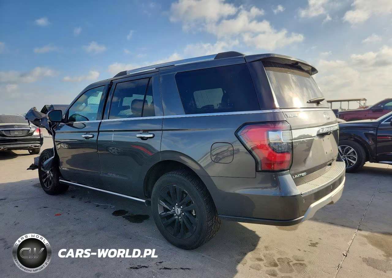 2019 Ford Expedition Limited VIN:1FMJU1KTXKEA19808 - 2