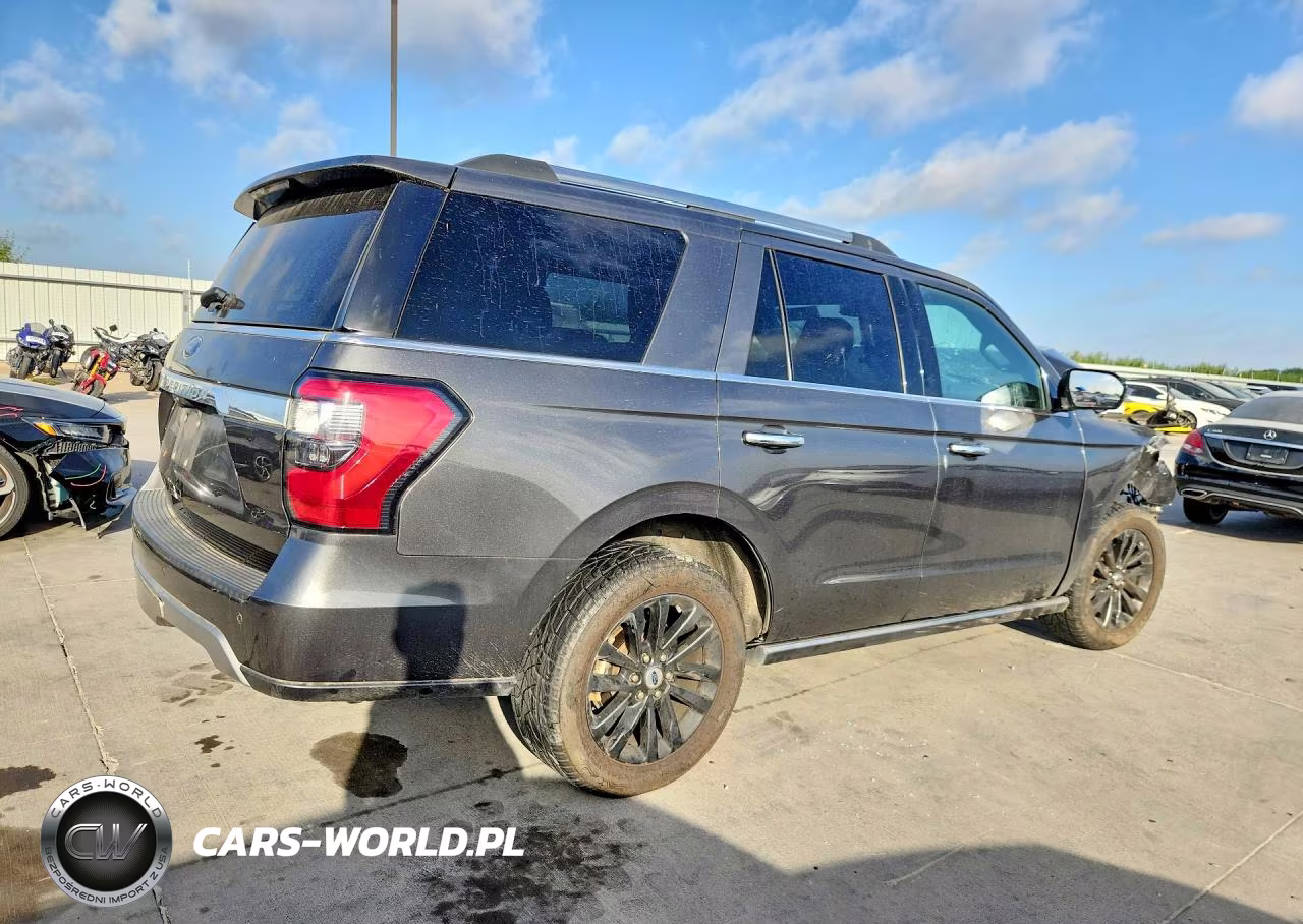 2019 Ford Expedition Limited VIN:1FMJU1KTXKEA19808 - 3