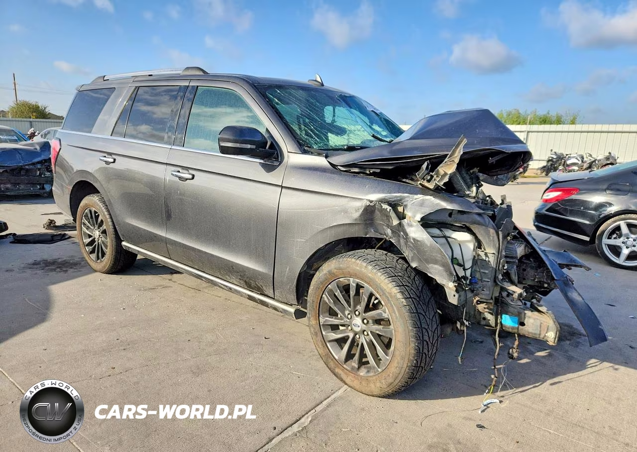 2019 Ford Expedition Limited VIN:1FMJU1KTXKEA19808 - 4