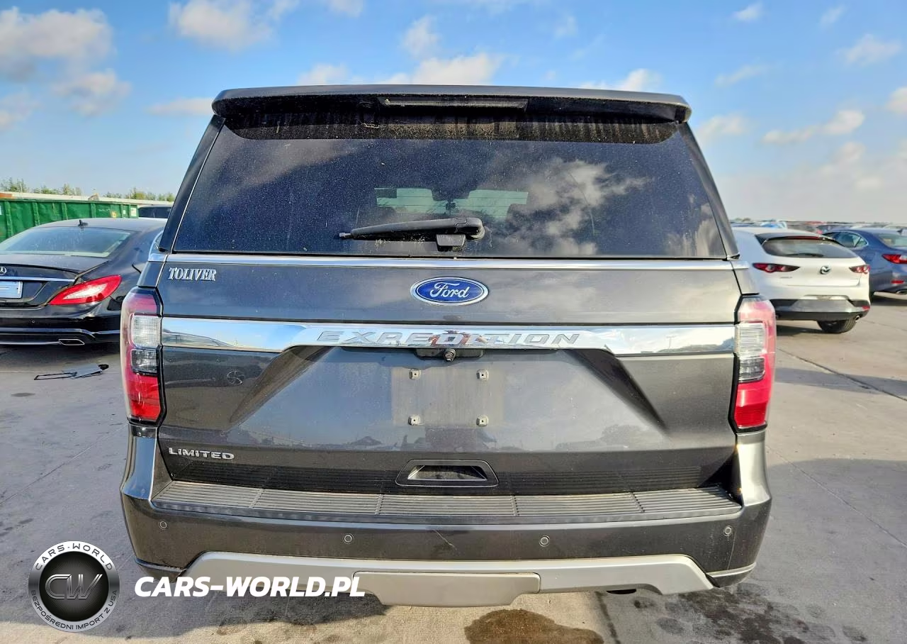 2019 Ford Expedition Limited VIN:1FMJU1KTXKEA19808 - 6