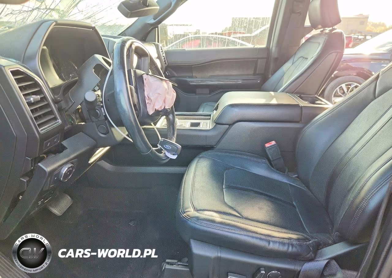 2019 Ford Expedition Limited VIN:1FMJU1KTXKEA19808 - 7