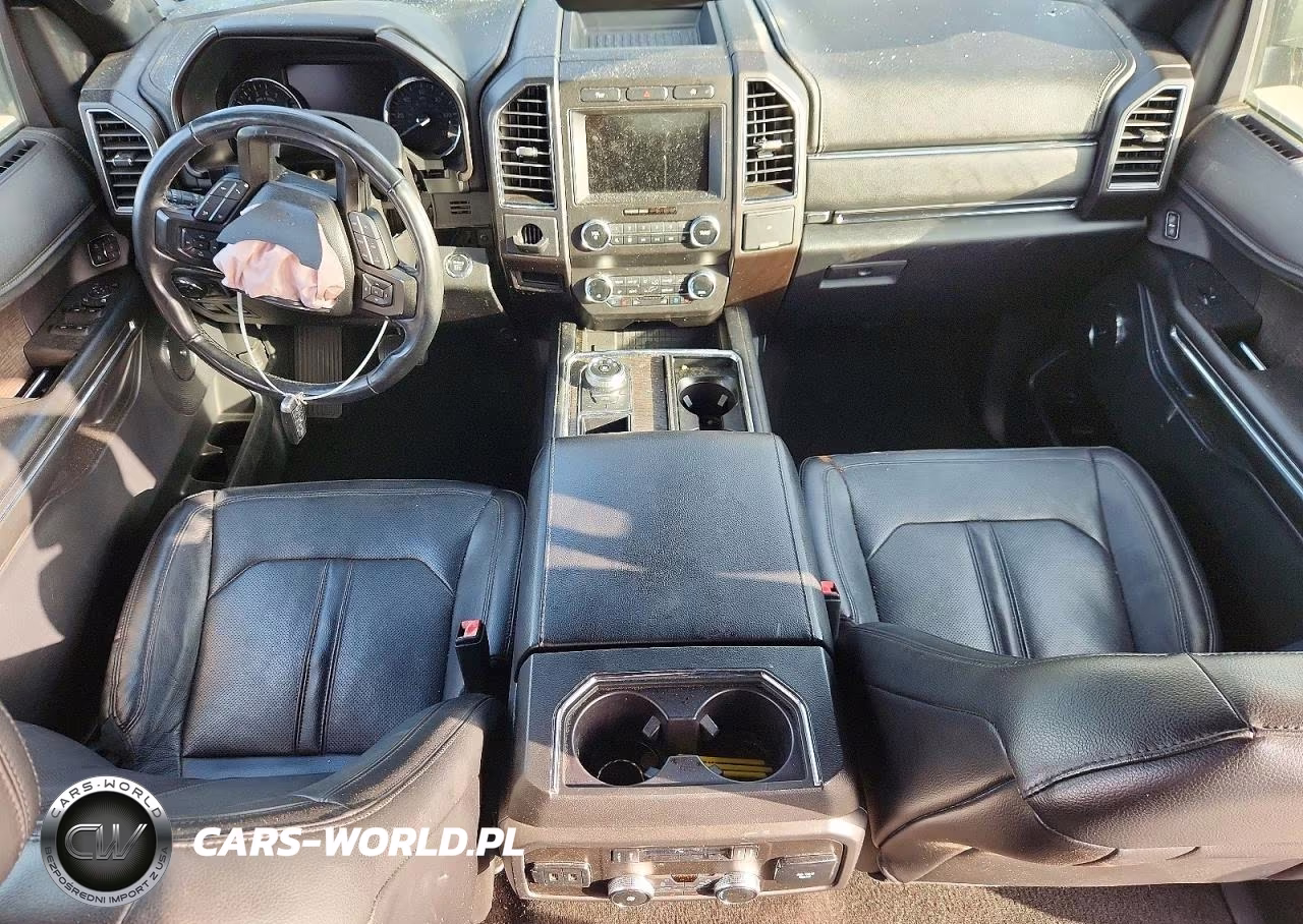 2019 Ford Expedition Limited VIN:1FMJU1KTXKEA19808 - 8