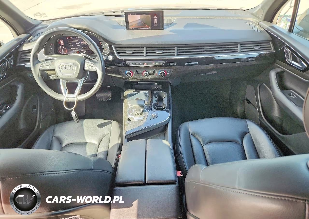 2018 Audi Q7 Premium Plus VIN:WA1LAAF75JD011925 - 8