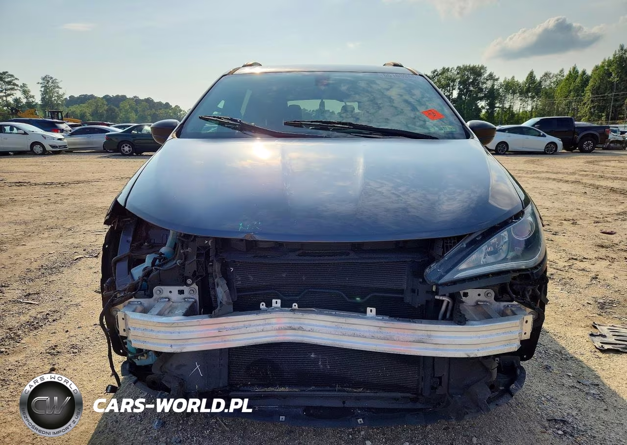 2018 Chrysler Pacifica Touring L VIN:2C4RC1BG4JR172554 - 5