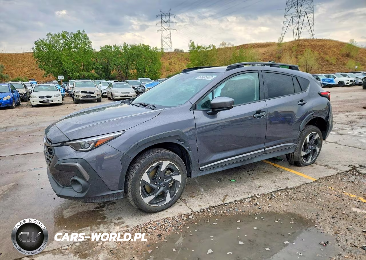 2025 Subaru Crosstrek Limited