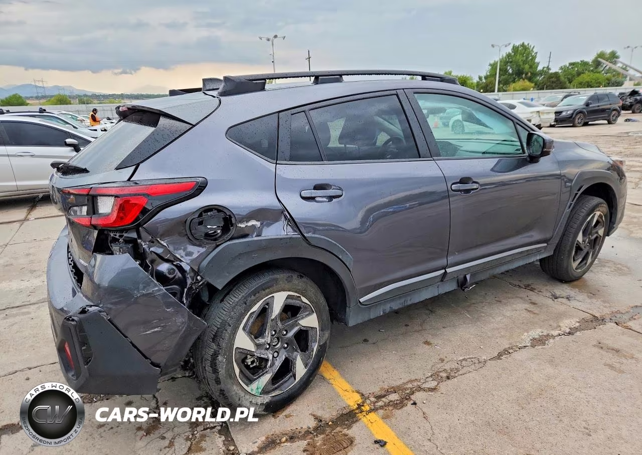 2025 Subaru Crosstrek Limited VIN:4S4GUHL63S3776203 - 3