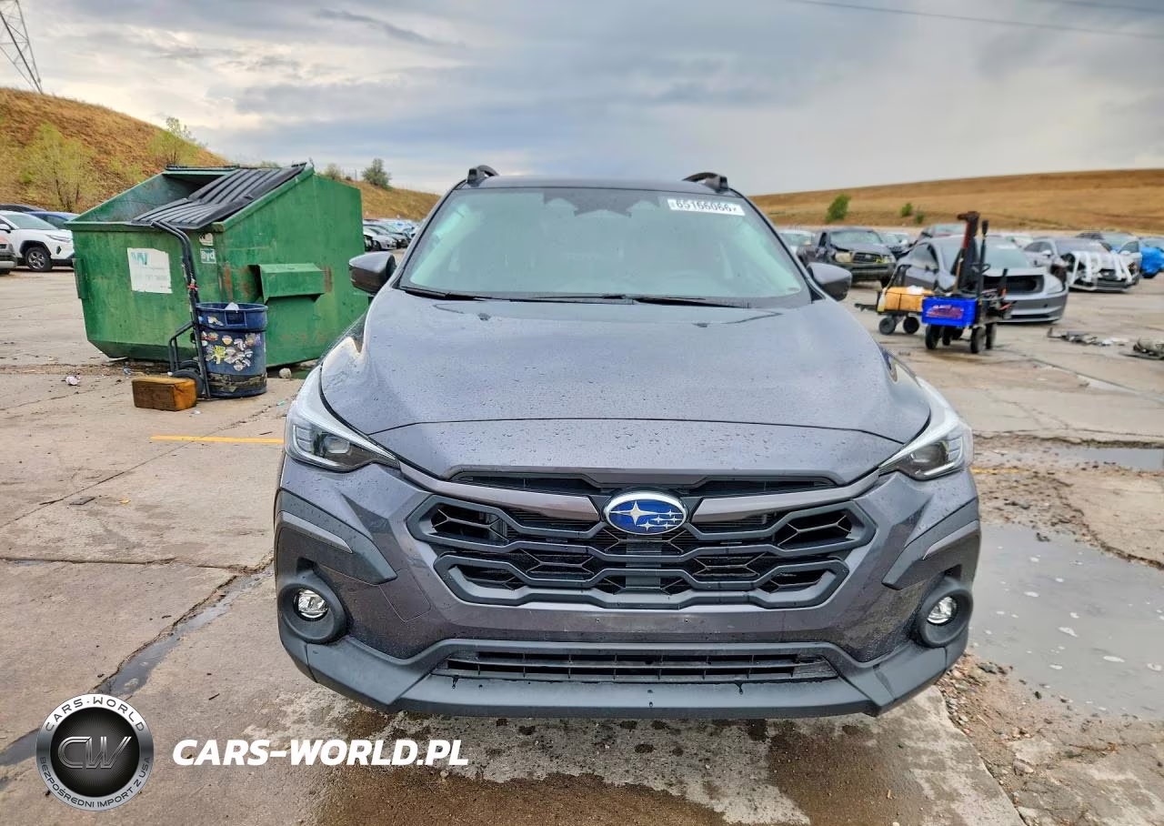 2025 Subaru Crosstrek Limited VIN:4S4GUHL63S3776203 - 5