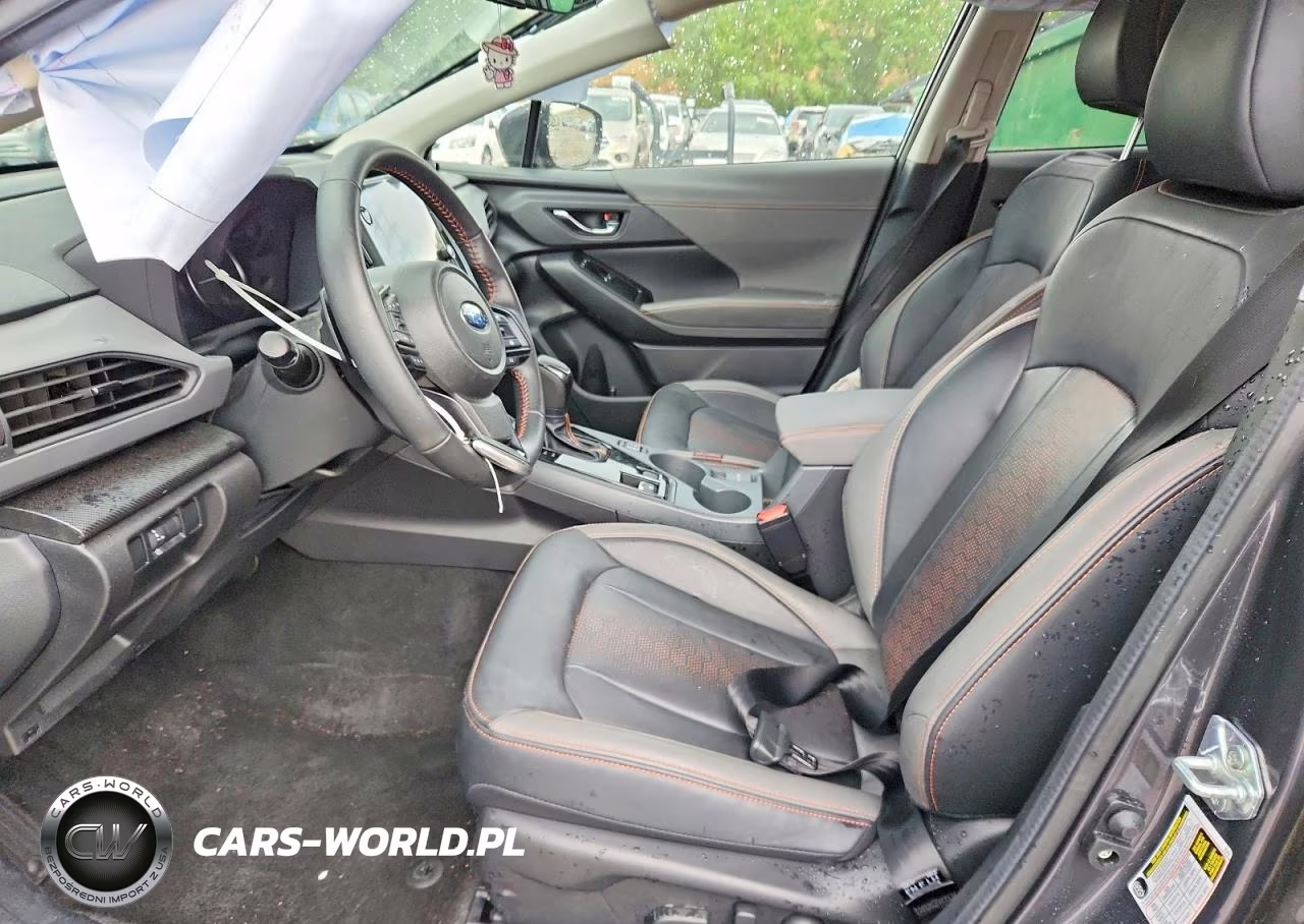 2025 Subaru Crosstrek Limited VIN:4S4GUHL63S3776203 - 7
