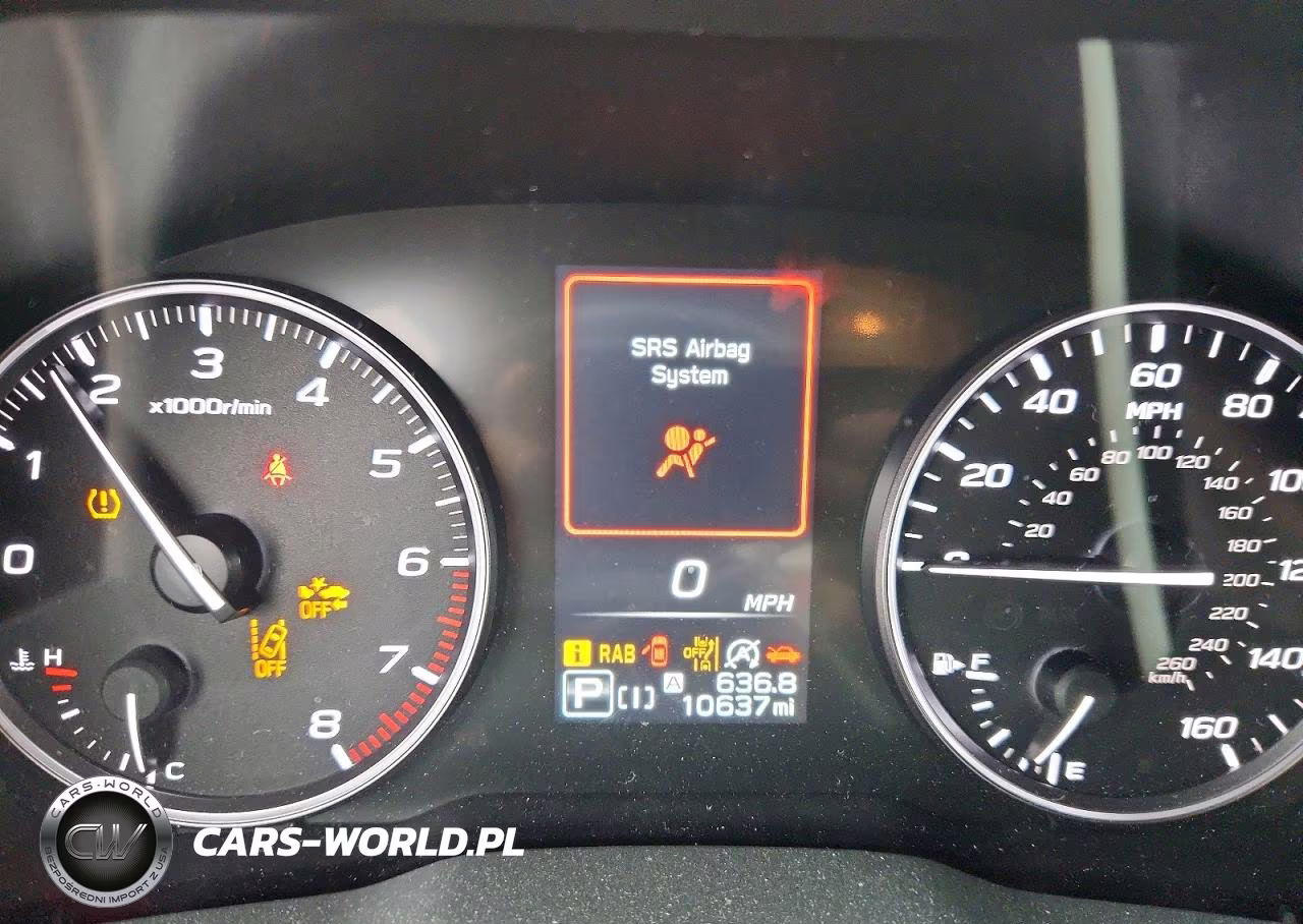 2025 Subaru Crosstrek Limited VIN:4S4GUHL63S3776203 - 9