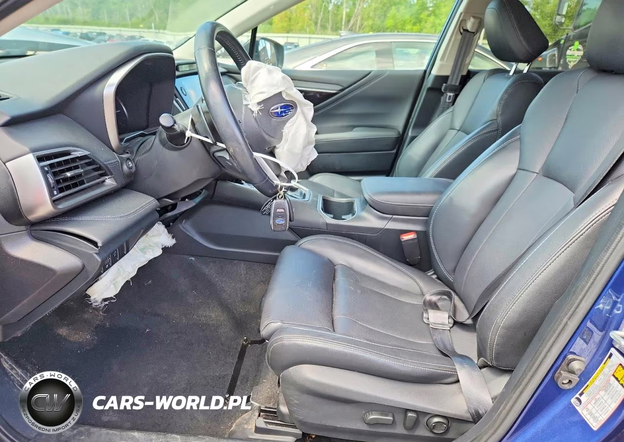 2021 Subaru Outback Limited Xt VIN:4S4BTGND0M3134110 - 7