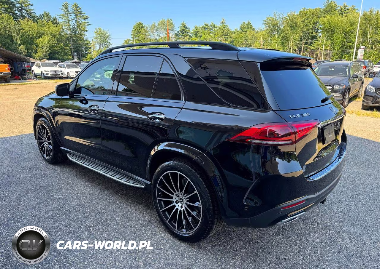 2020 Mercedes-Benz Gle 350 VIN:4JGFB4JB7LA139189 - 3