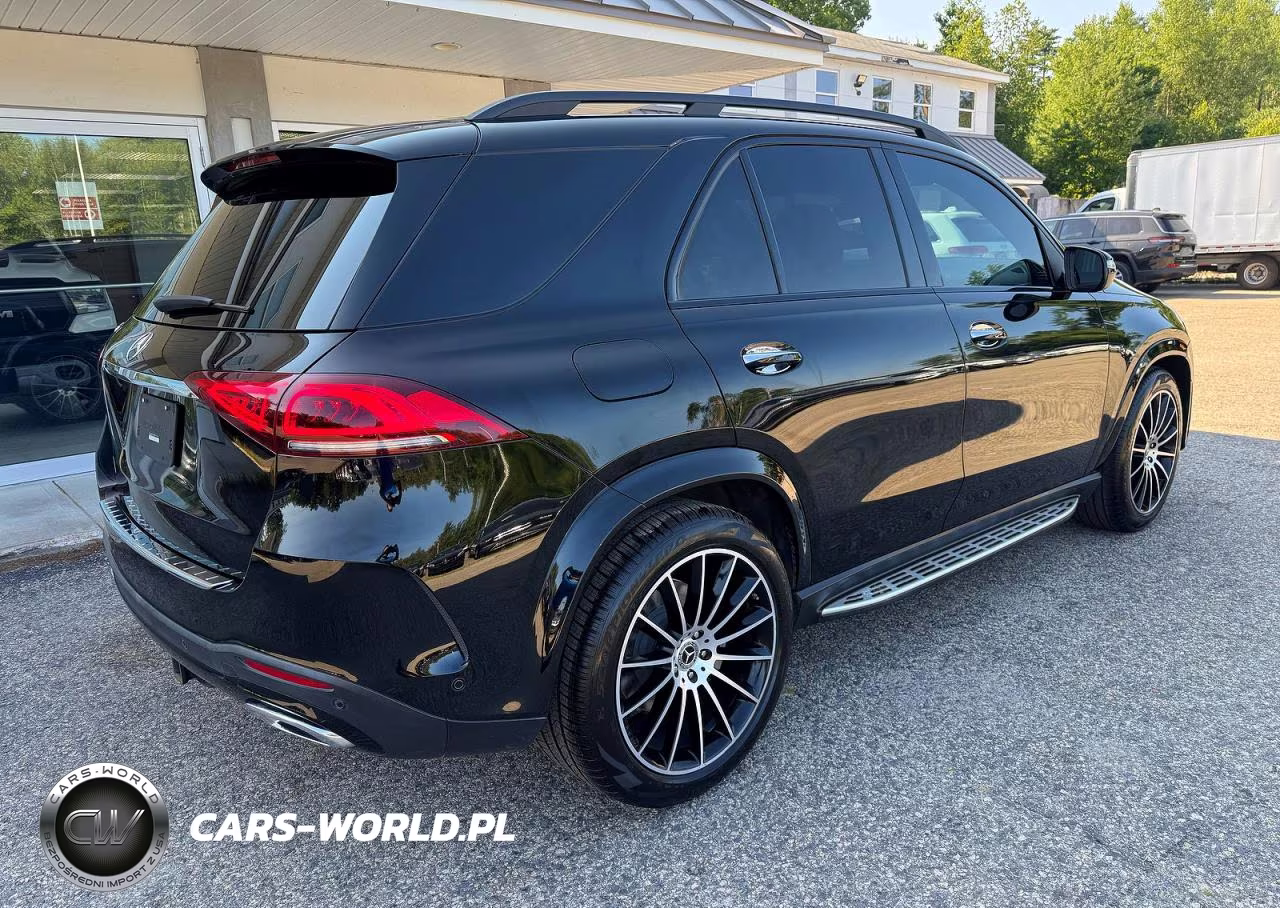 2020 Mercedes-Benz Gle 350 VIN:4JGFB4JB7LA139189 - 4