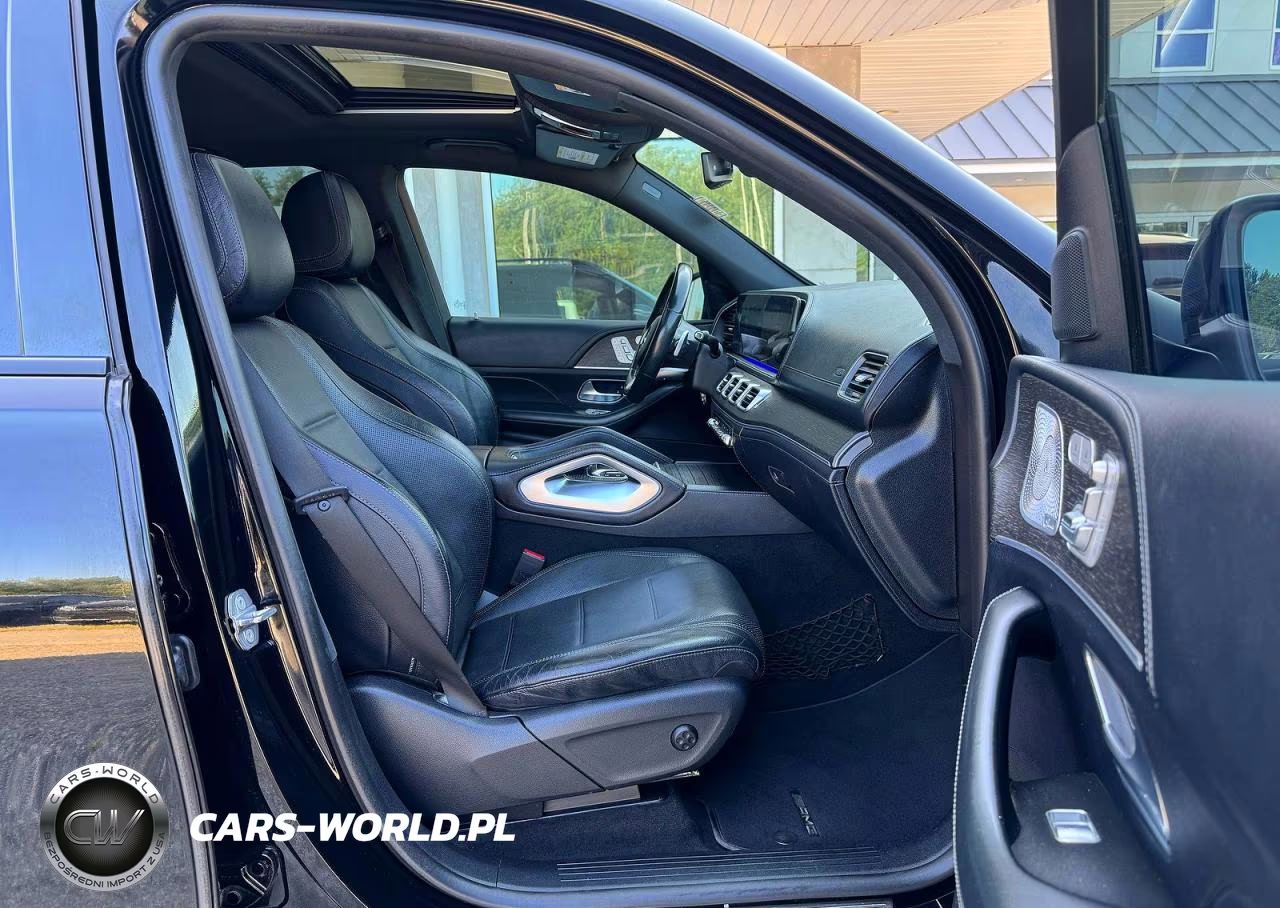 2020 Mercedes-Benz Gle 350 VIN:4JGFB4JB7LA139189 - 5