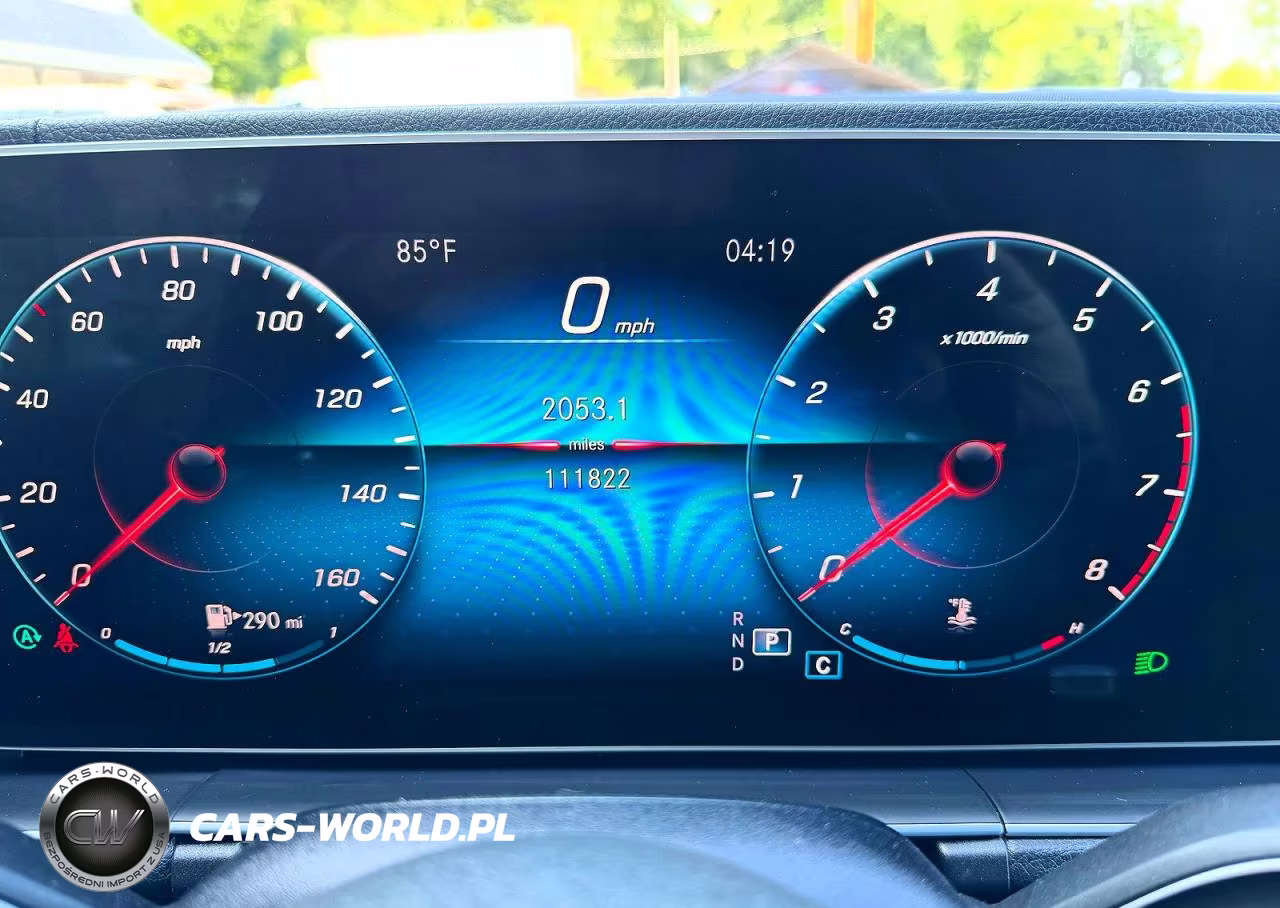 2020 Mercedes-Benz Gle 350 VIN:4JGFB4JB7LA139189 - 8