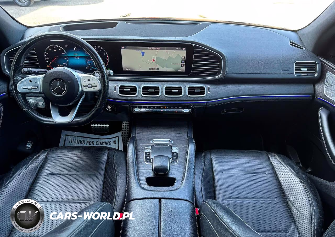 2020 Mercedes-Benz Gle 350 VIN:4JGFB4JB7LA139189 - 9