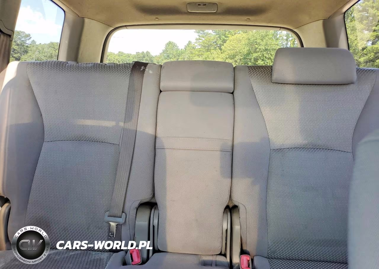2007 Toyota Highlander Base VIN:JTEHD21A770049096 - 10