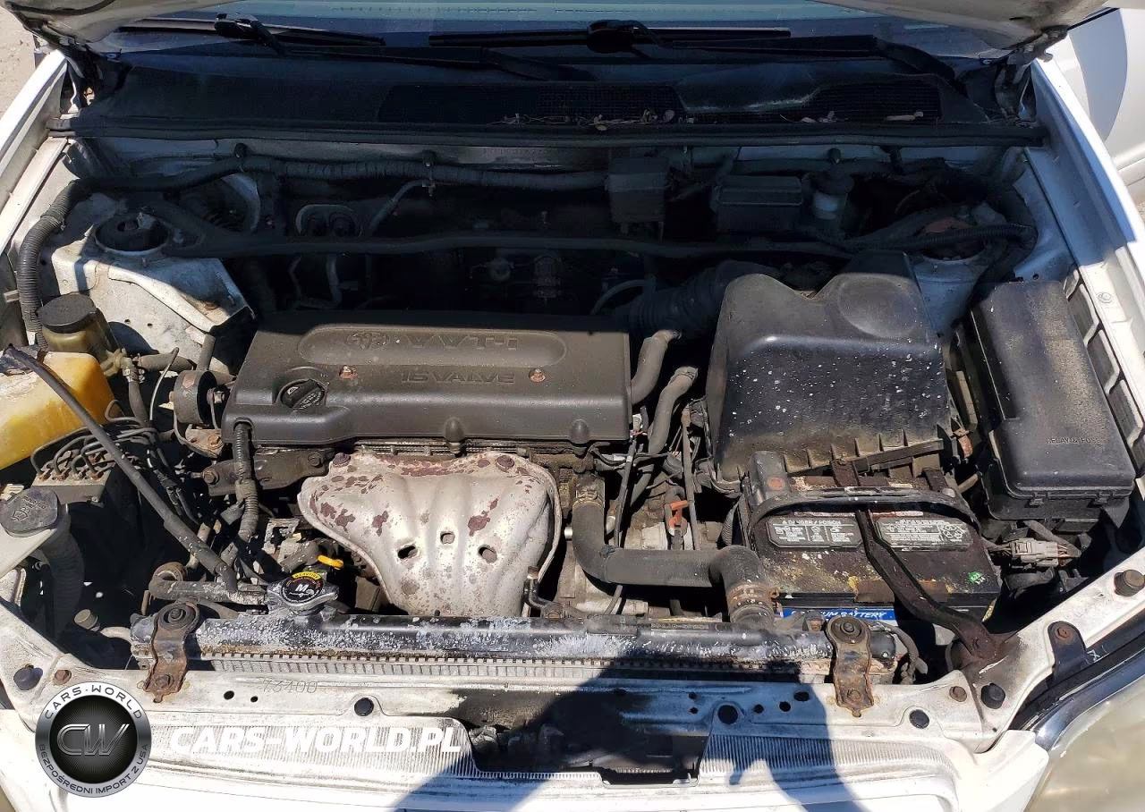 2007 Toyota Highlander Base VIN:JTEHD21A770049096 - 12