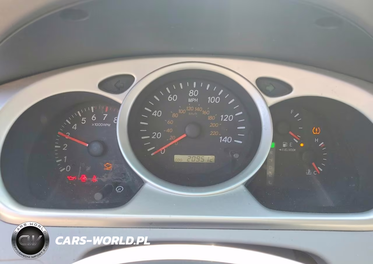 2007 Toyota Highlander Base VIN:JTEHD21A770049096 - 9