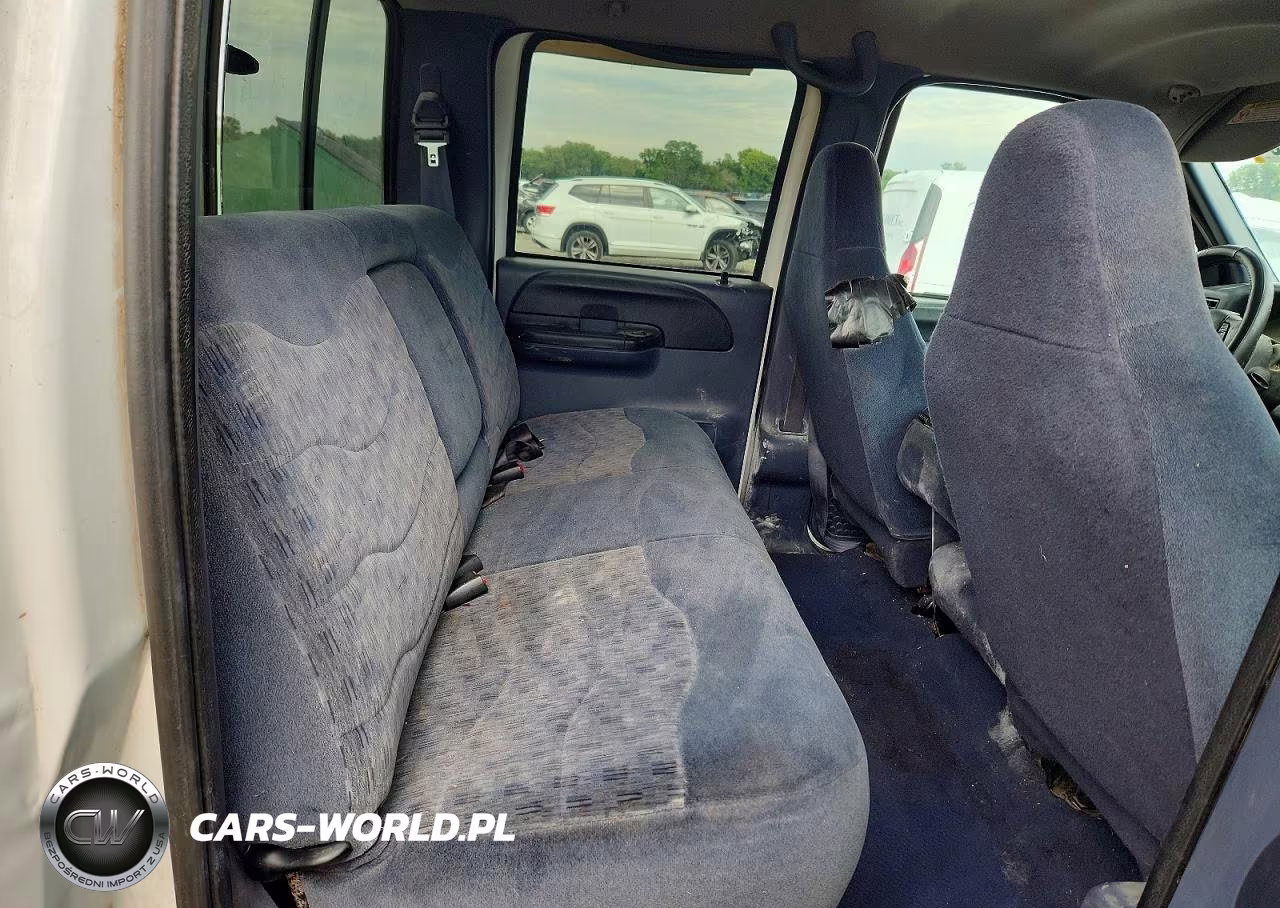 2000 Ford F350 Srw Super Duty VIN:1FTSW30S6YEB30258 - 10