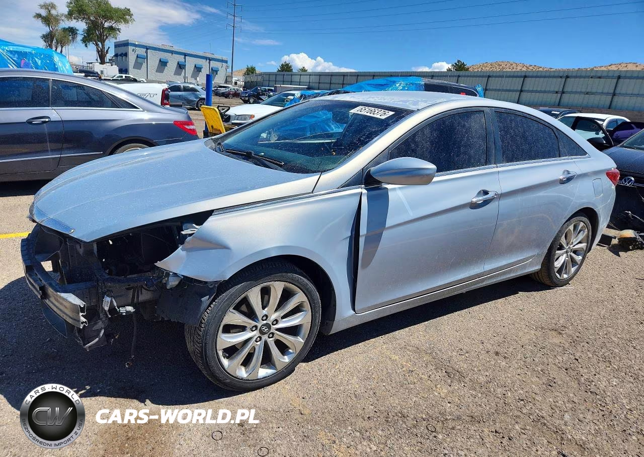 2011 Hyundai Sonata Se 2.0T