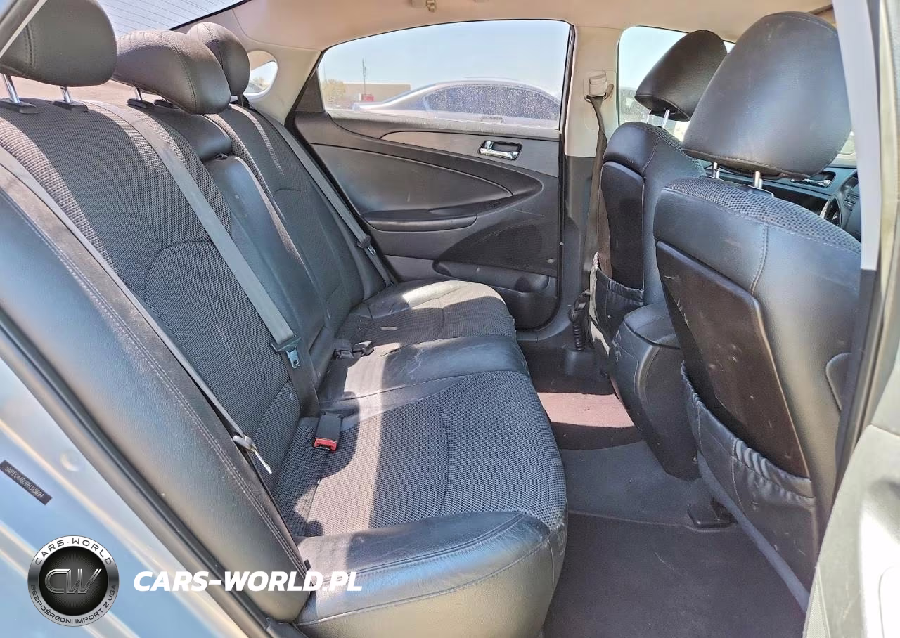 2011 Hyundai Sonata Se 2.0T VIN:5NPEC4AB7BH315694 - 10