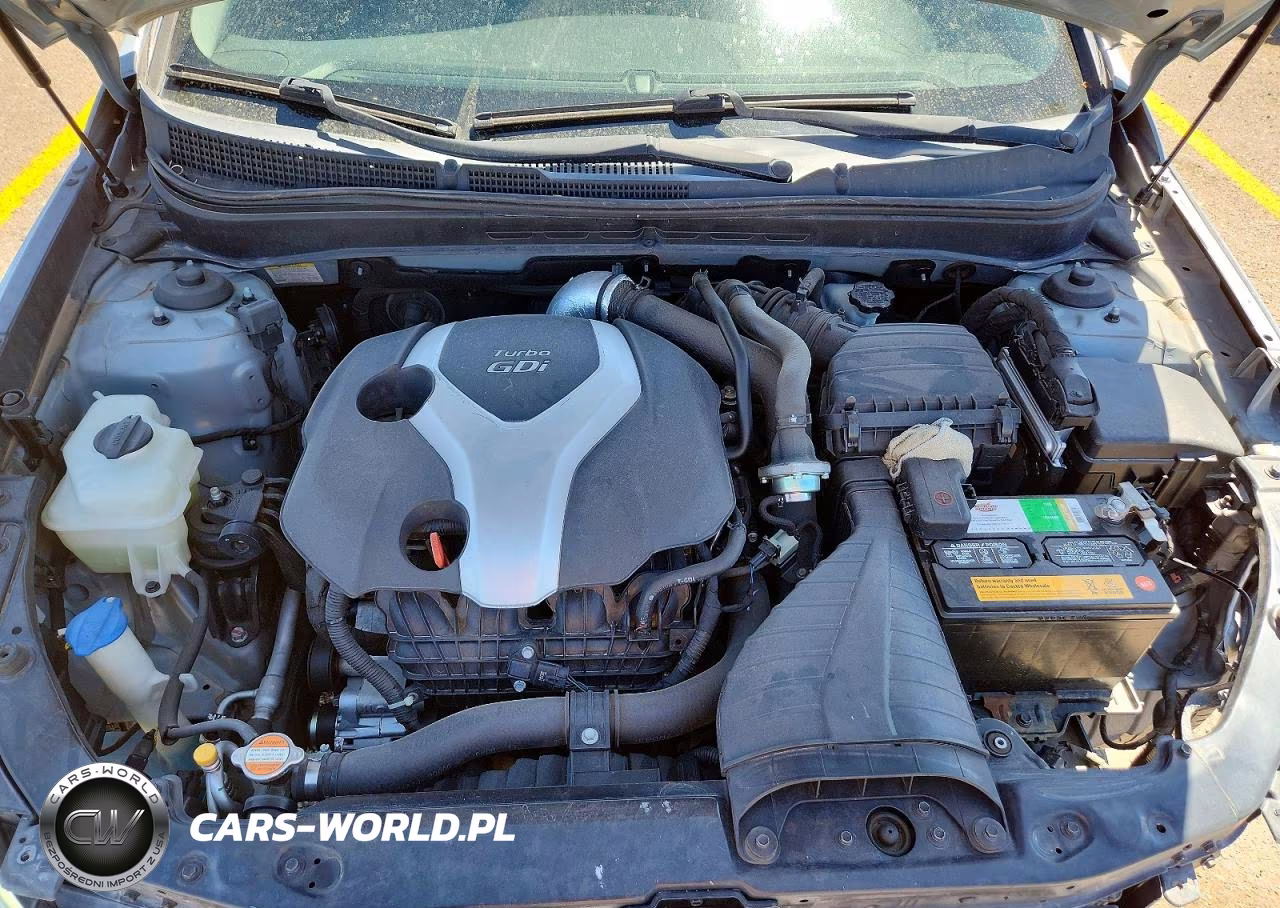 2011 Hyundai Sonata Se 2.0T VIN:5NPEC4AB7BH315694 - 11
