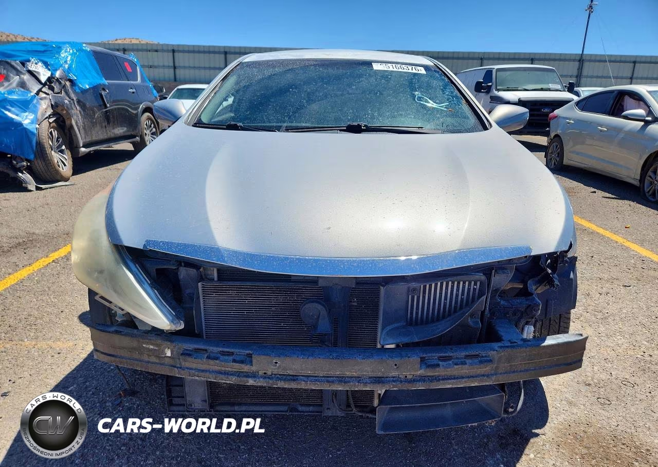 2011 Hyundai Sonata Se 2.0T VIN:5NPEC4AB7BH315694 - 5