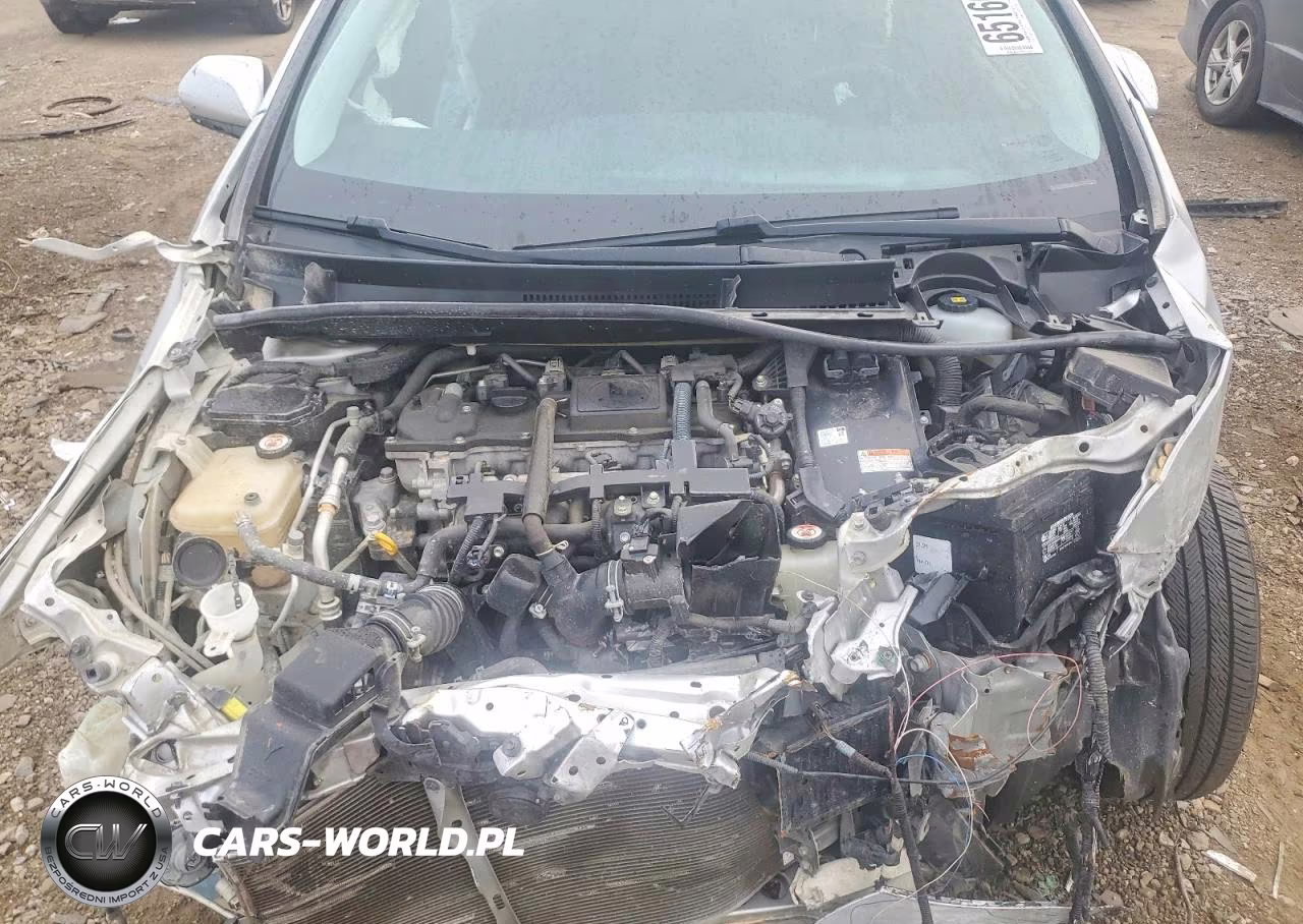 2017 Toyota Prius VIN:JTDKARFU1H3544425 - 11
