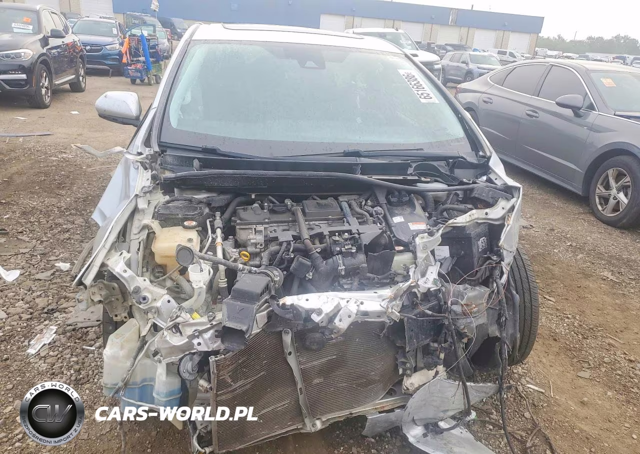 2017 Toyota Prius VIN:JTDKARFU1H3544425 - 5