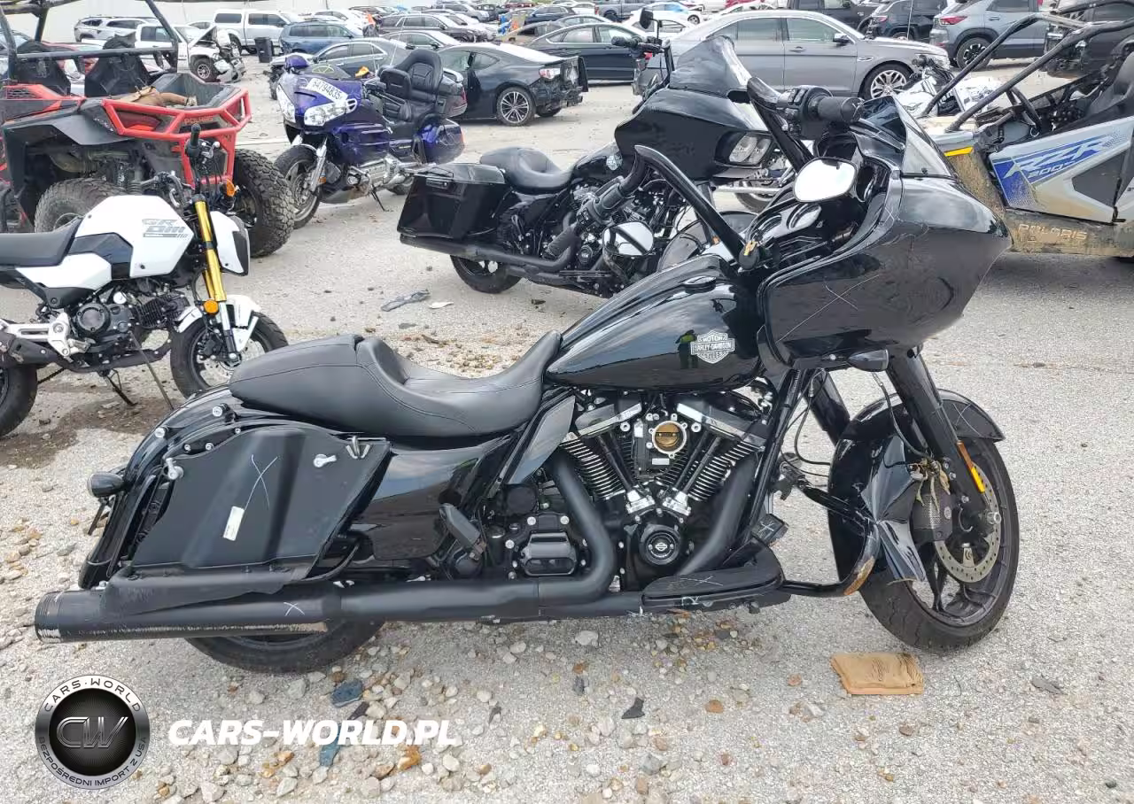 2020 Harley-Davidson Fltrxs