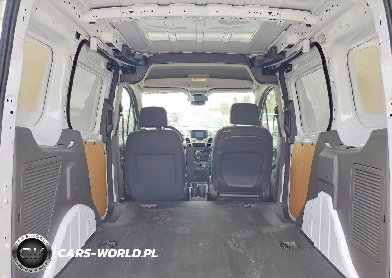 2018 Ford Transit Connect Xl Van VIN:NM0LS6E26K1420618 - 10