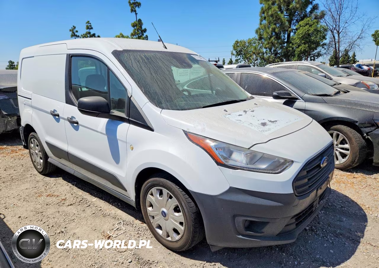 2018 Ford Transit Connect Xl Van VIN:NM0LS6E26K1420618 - 4