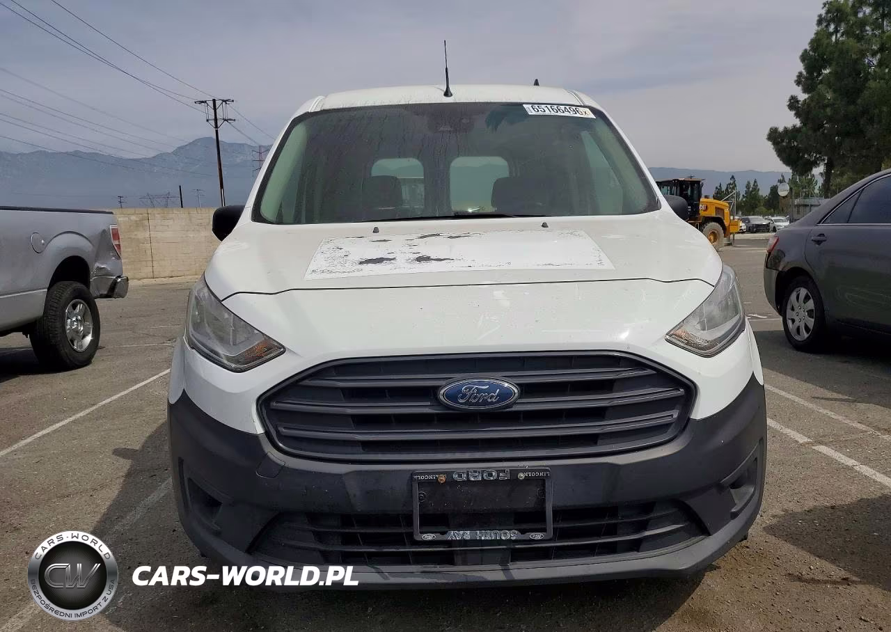 2018 Ford Transit Connect Xl Van VIN:NM0LS6E26K1420618 - 5