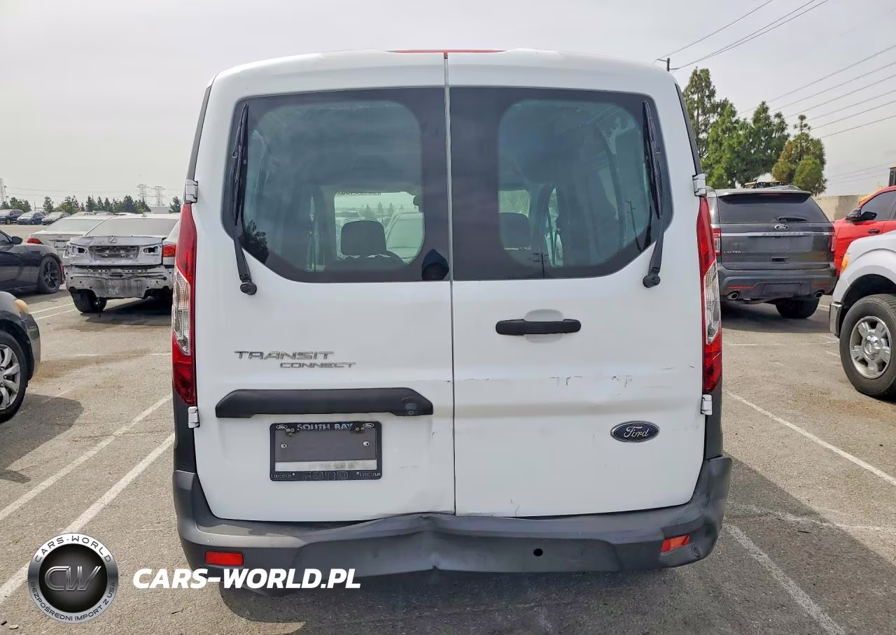2018 Ford Transit Connect Xl Van VIN:NM0LS6E26K1420618 - 6