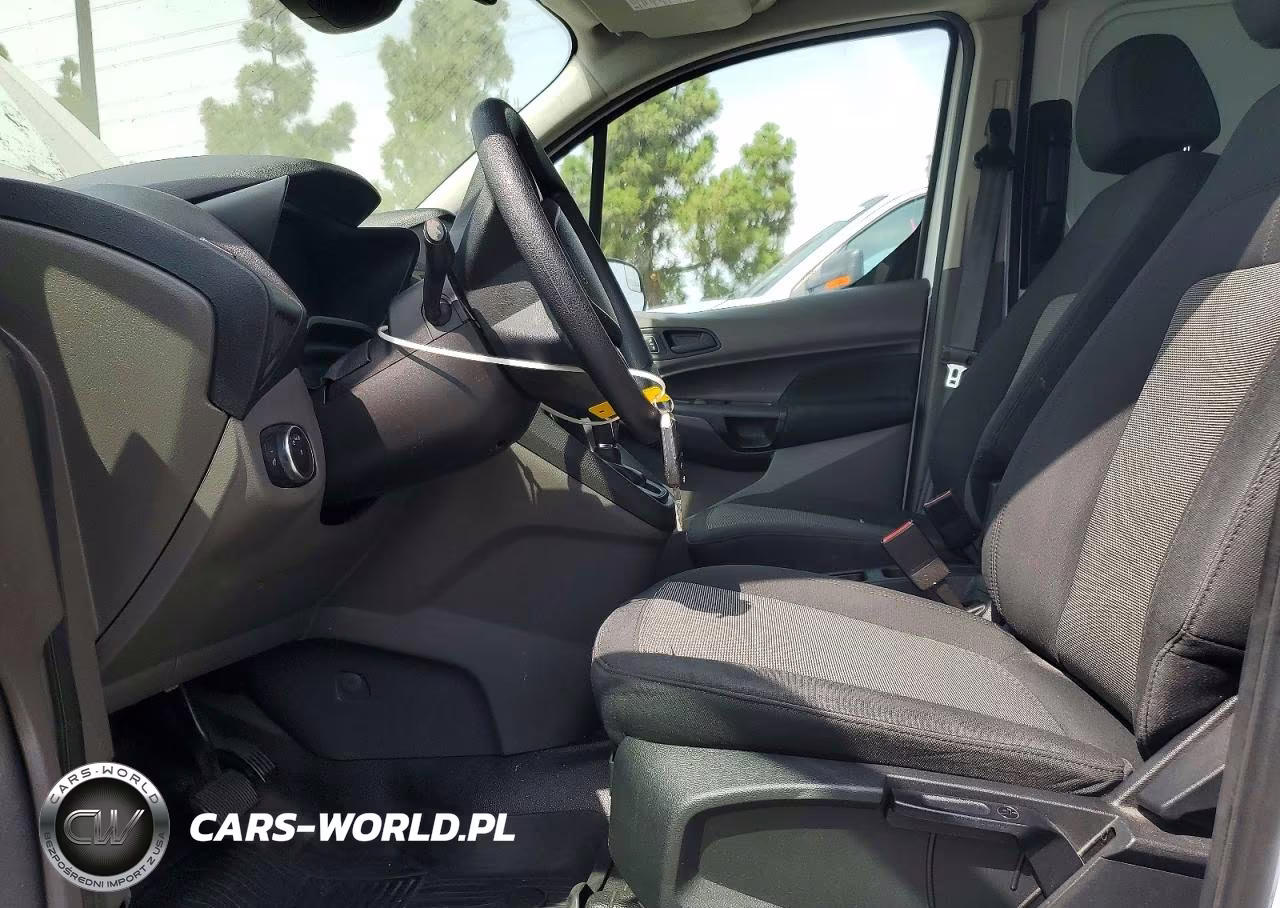 2018 Ford Transit Connect Xl Van VIN:NM0LS6E26K1420618 - 7