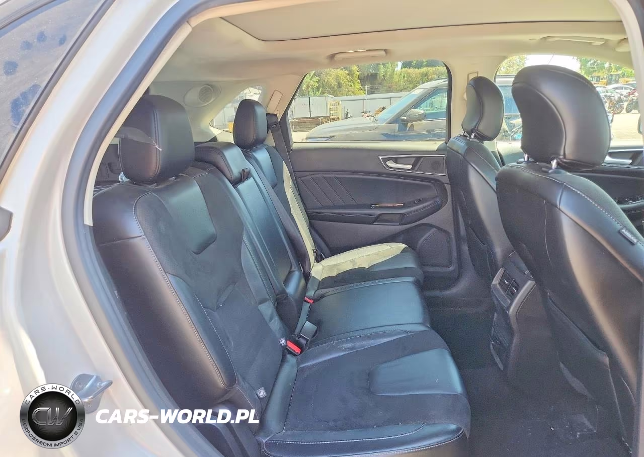 2015 Ford Edge Sport VIN:2FMPK3AP8FBC26778 - 11