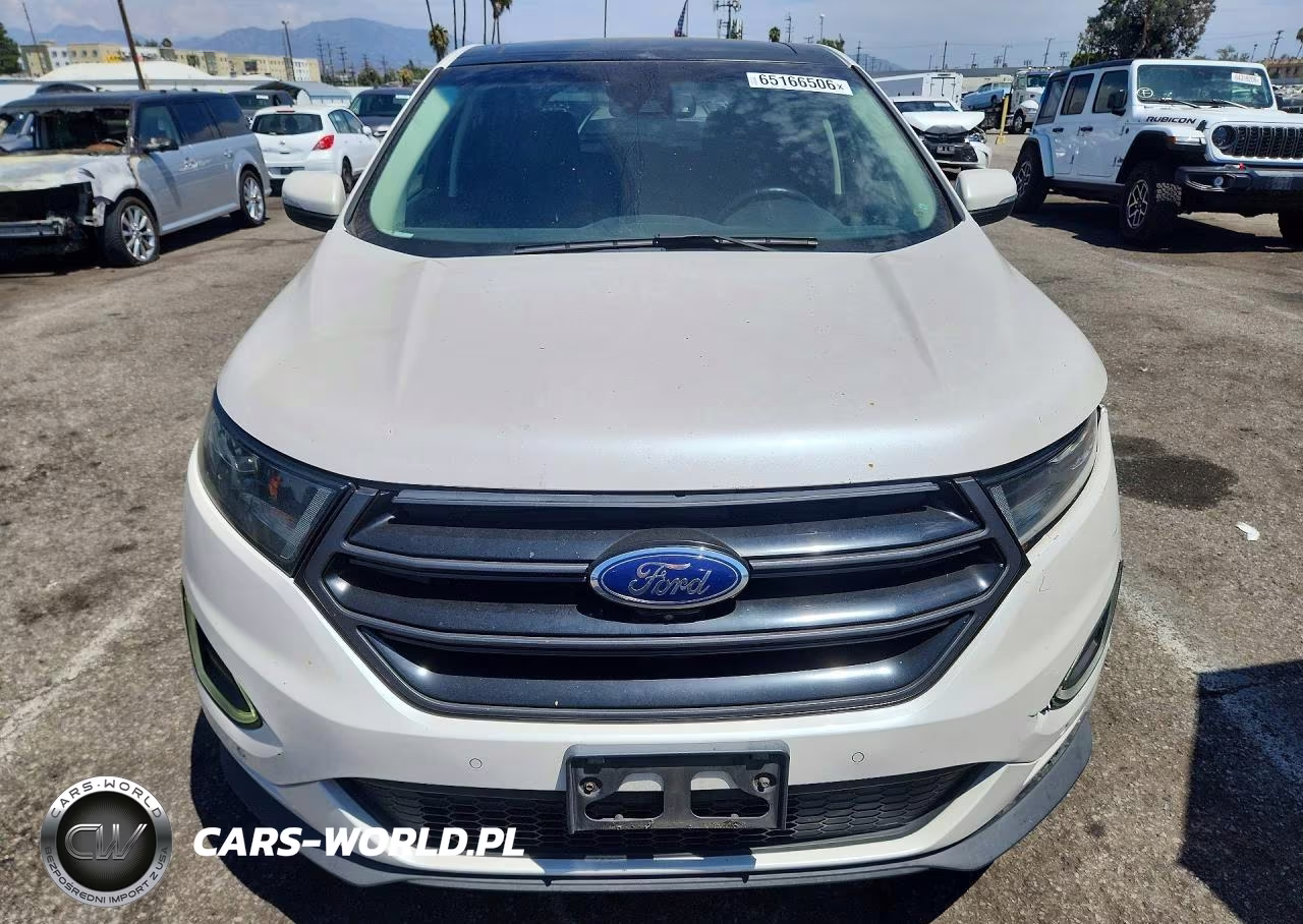 2015 Ford Edge Sport VIN:2FMPK3AP8FBC26778 - 5