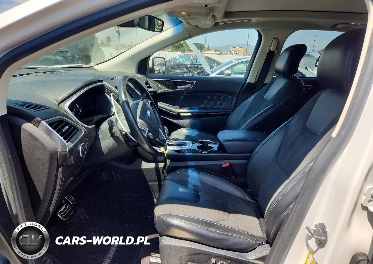 2015 Ford Edge Sport VIN:2FMPK3AP8FBC26778 - 7