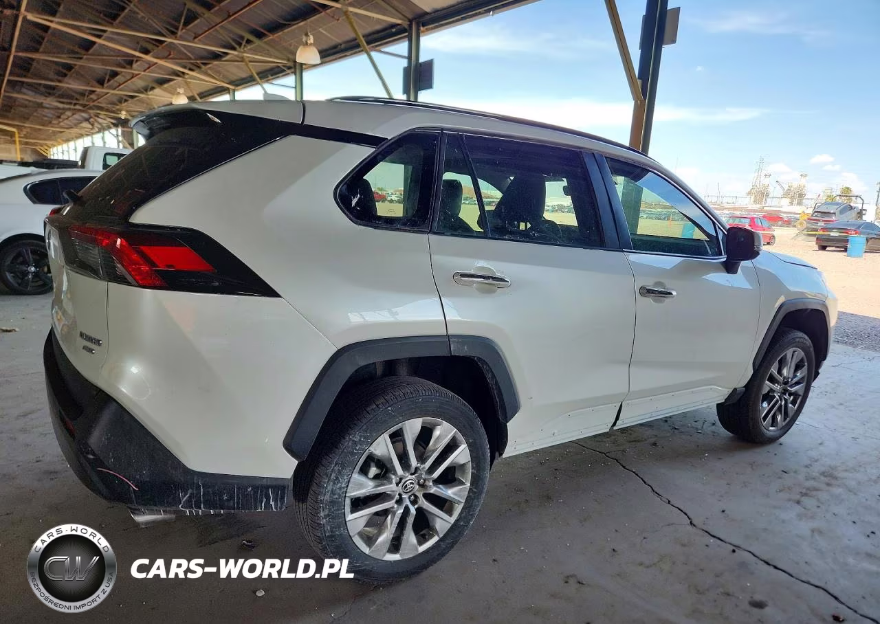 2024 Toyota Rav4 Limited VIN:2T3N1RFV0RW467616 - 3